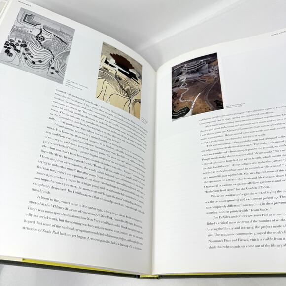 Landmarks Sculpture Commissions for the Stuart Collection Mary Livingstone Beebe - Picture 8 of 14